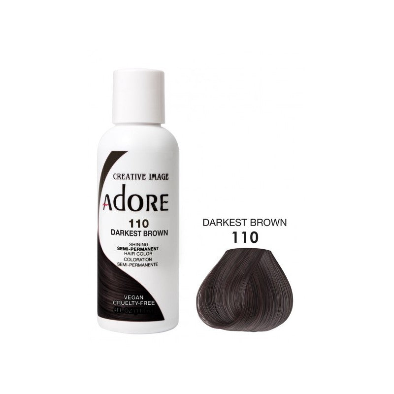 ADORE – 110 Darkest Brown 118ml