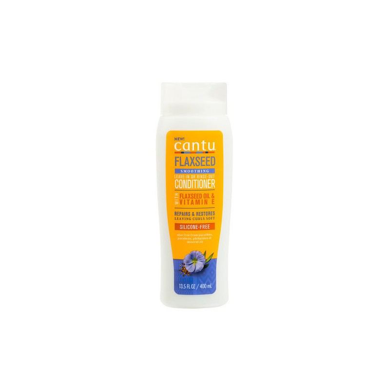 CANTU – Flaxseed – Conditioner 400ml
