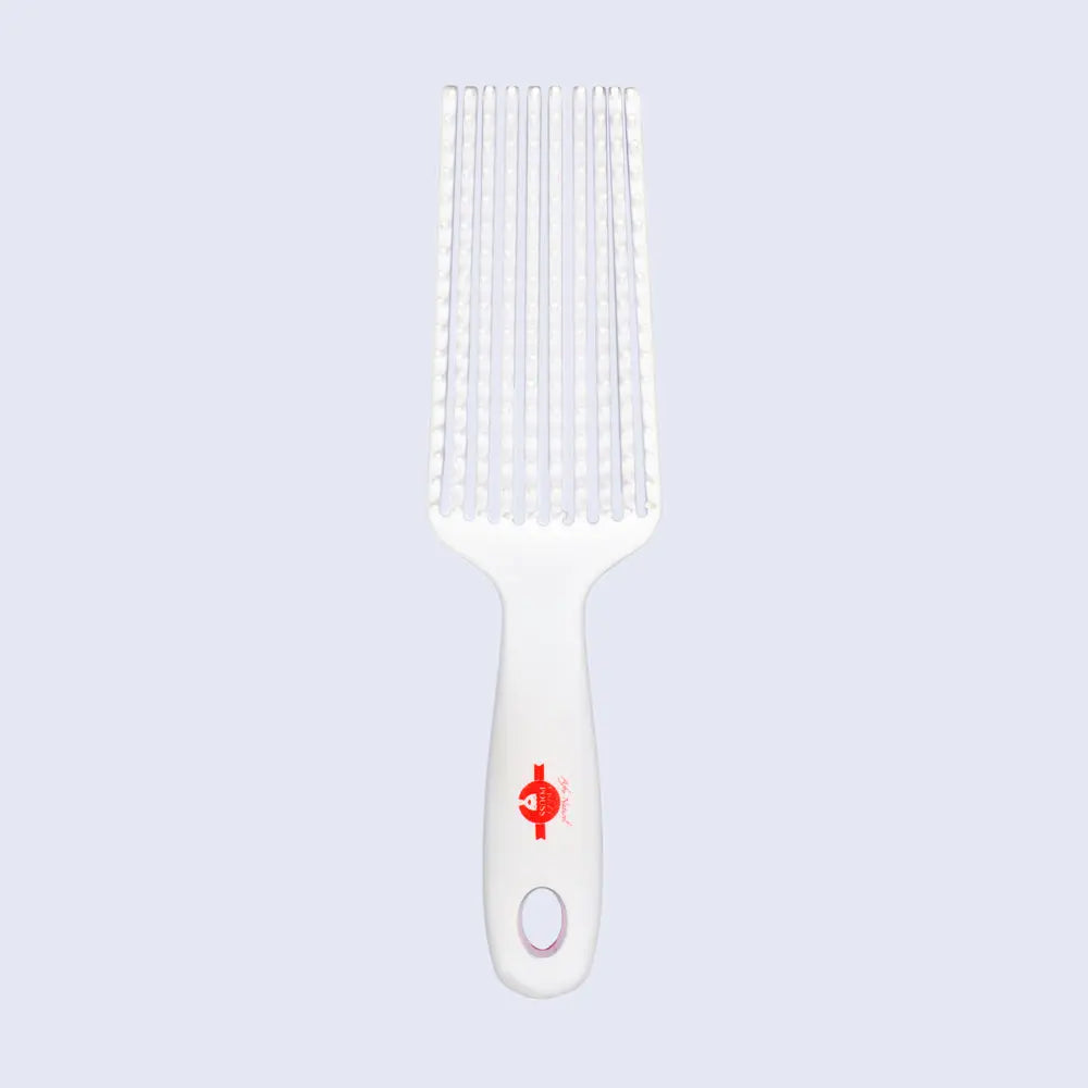 CRAZY POUSS – Brosse Démêlante AFRO NATUREL – CRAZY POUSS