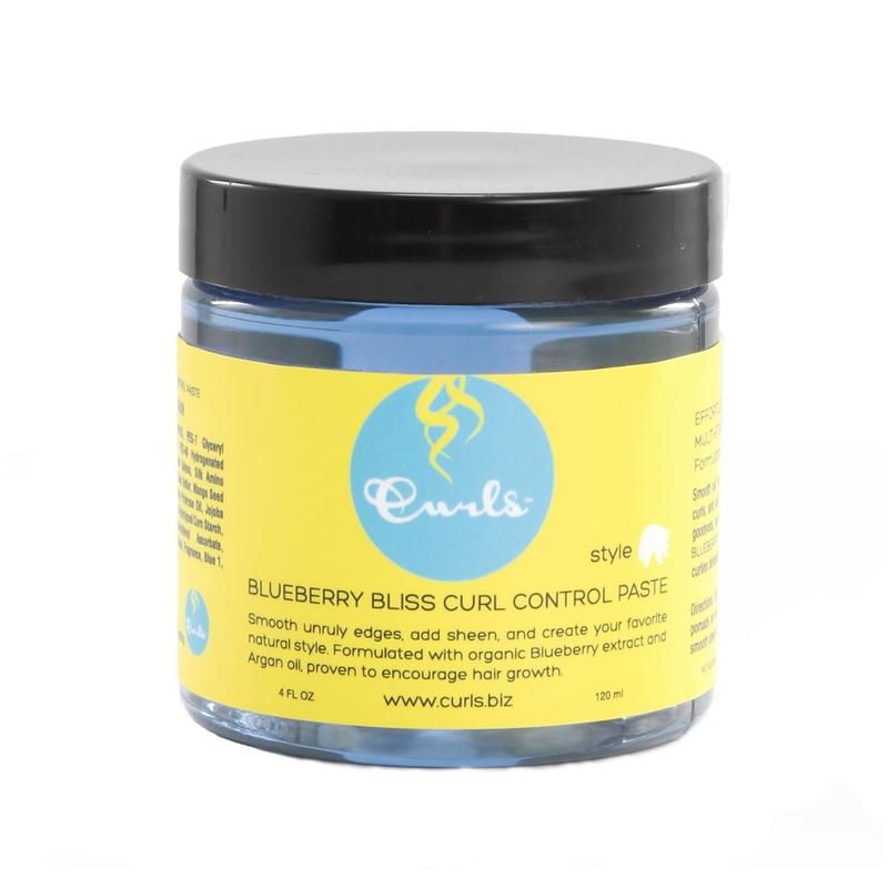 CURLS – Cire Coiffante Blueberry Bliss Curl Control Paste 120ml