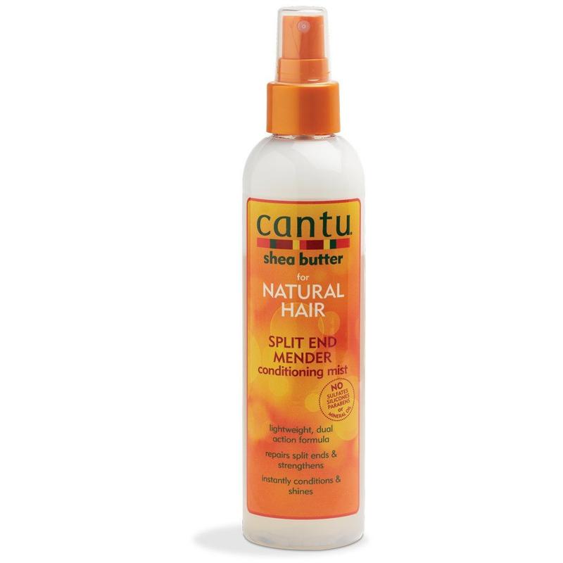 Spray hydratant 237ml - Cantu
