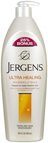 JERGENS – Lait Corporel Ultra healing 295ml