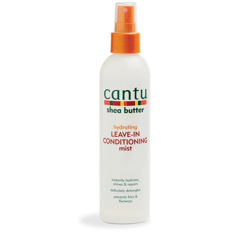 Spray hydratant immédiat - Cantu