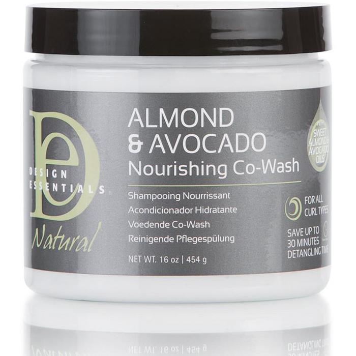DESIGN ESSENTIALS - Almond & Avocado - Nourishing Co Wash