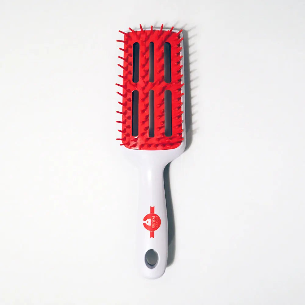 Brosse Démêlante & Coiffante - CRAZY POUSS CRAZY POUSS