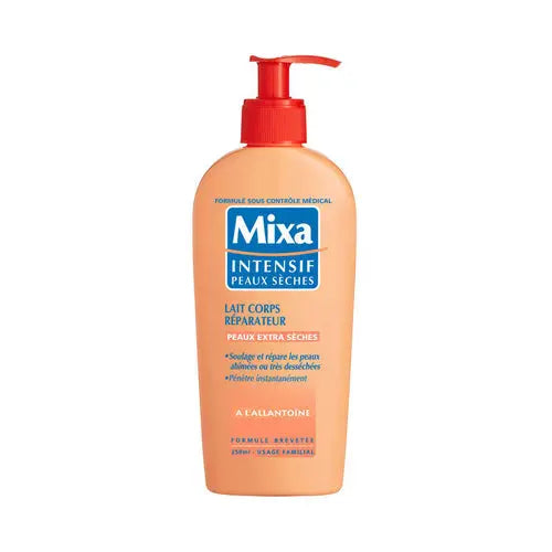 MIXA – Lait corps réparateur 250ml MIXA