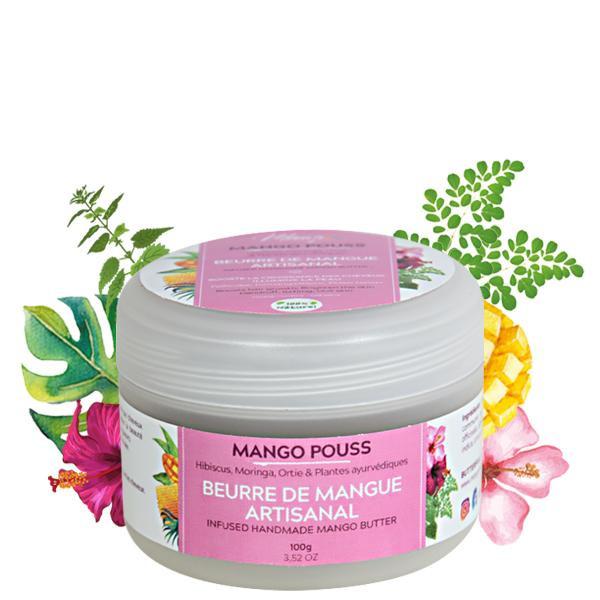 MANGO BUTTERFULL - MANGO POUSS - Beurre de Mangue Artisanale 250g