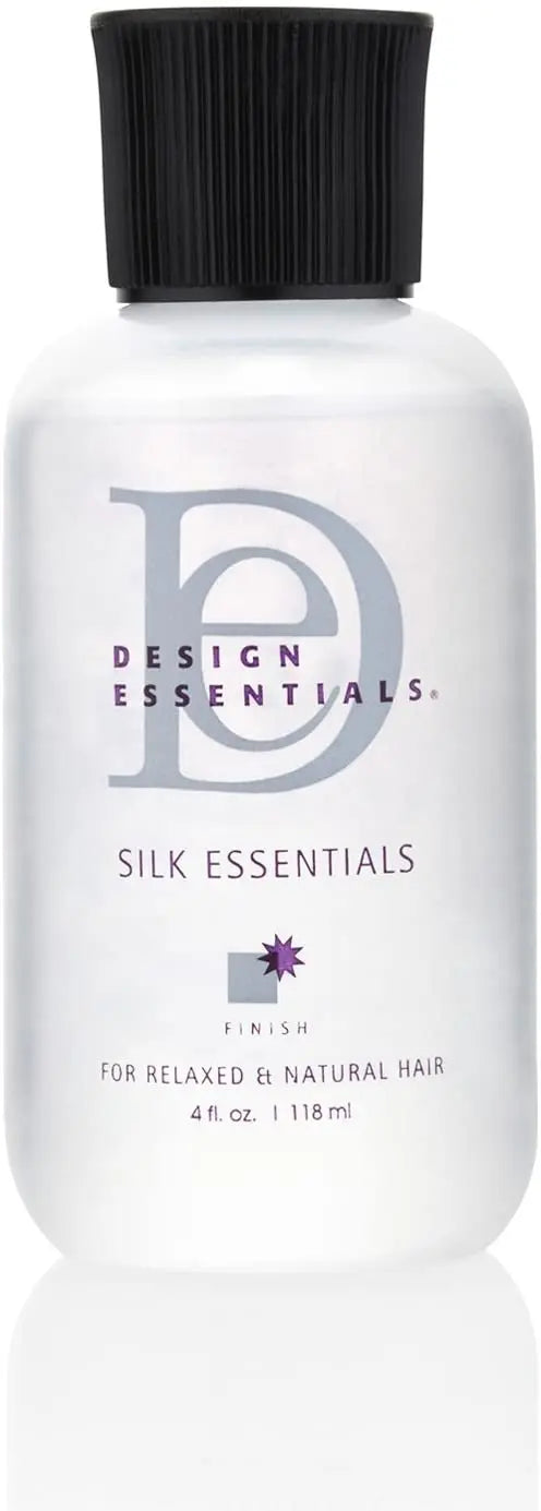 DESIGN ESSENTIALS - Silk Essentials DESIGN ESSENTIALS
