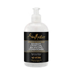 Après Shampoing Balancing Conditioner AFRICAN BLACK SOAP 384ml - SHEA MOISTURE SHEA MOISTURE