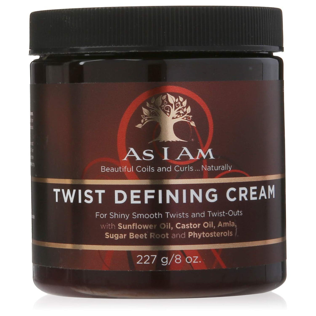 AS I AM - Twist Defining Cream 227g