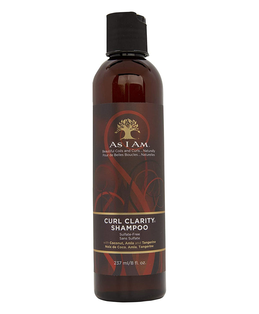 AS I AM - Curl Clarity Shampoo 237ml