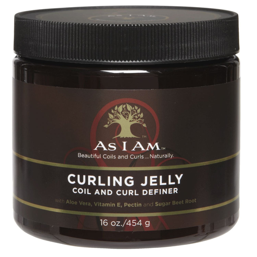AS I AM - Curling Jelly 454g
