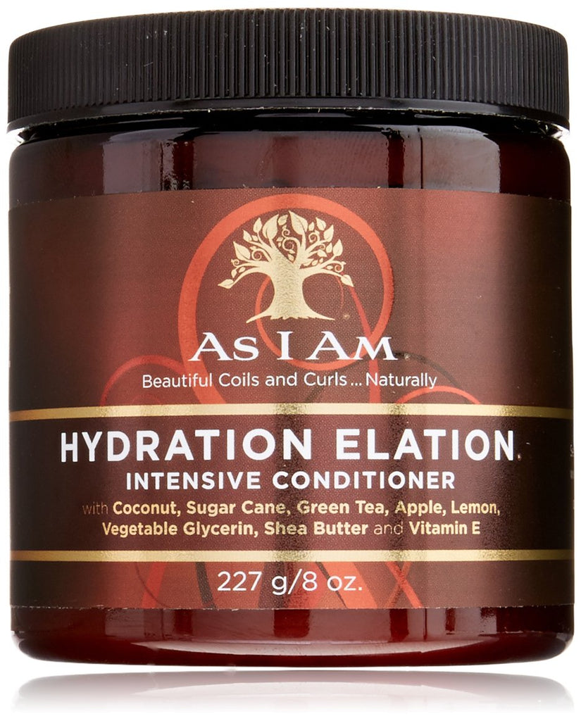 AS I AM - Hydration Elation Intensive Conditioner 227g