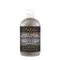 SHEA MOISTURE – AFRICAN BLACK SOAP - BAMBOO CHARCOAL - Deep Cleansing Shampoo 384ml SHEA MOISTURE