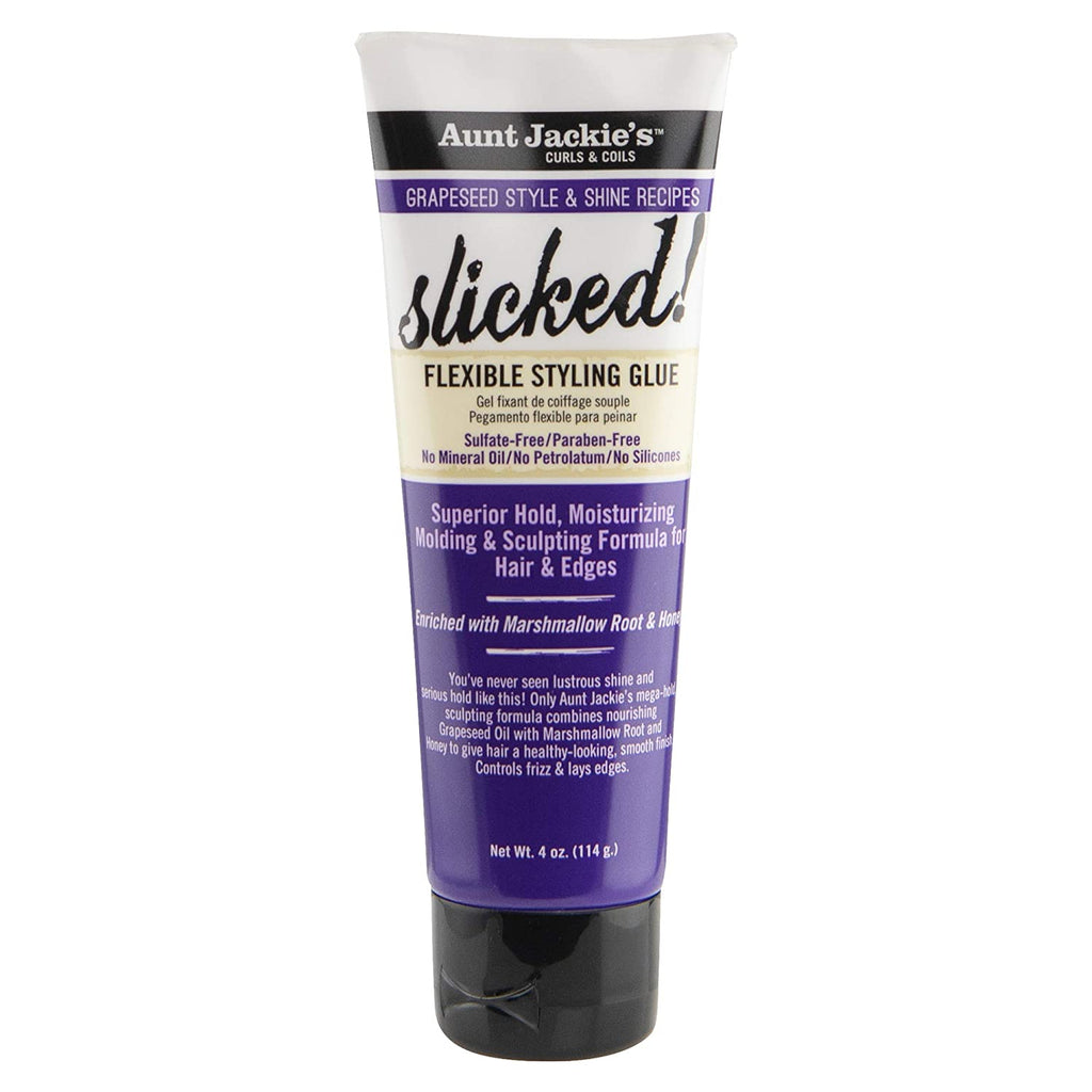 AUNT JACKIE’S – GRAPESEED - Flexible Styling Glue Edge 114g