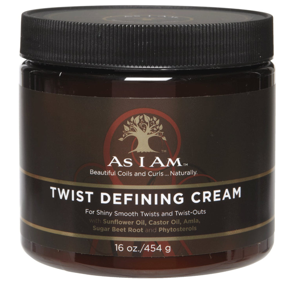 AS I AM - Twist Defining Cream 454g
