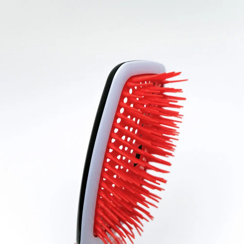 CRAZY POUSS – Brosse Rectangulaire Coiffante CRAZY POUSS