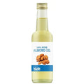 Huile d’Amande Douce 100% PURE – YARI YARI