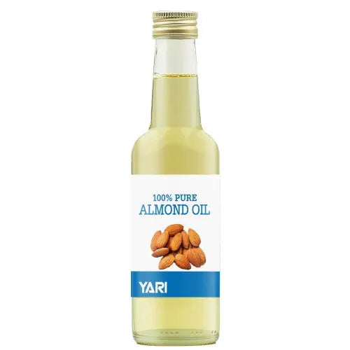Huile d’Amande Douce 100% PURE – YARI YARI