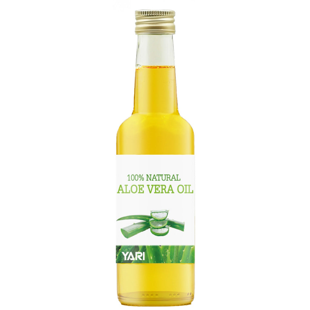 Huile d’Aloe Vera 100% Pure 250ml - YARI