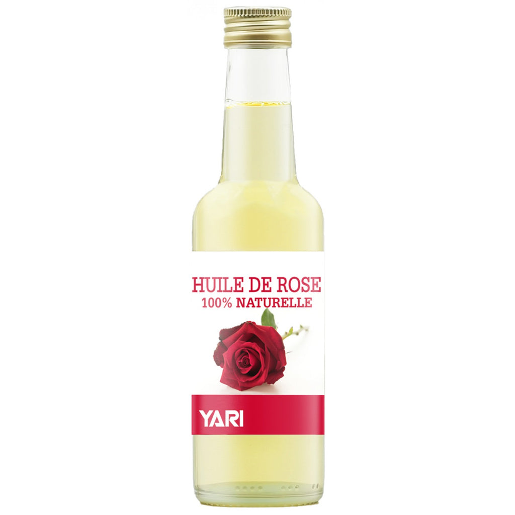 Huile de Rose 100% Pure 250ml - YARI