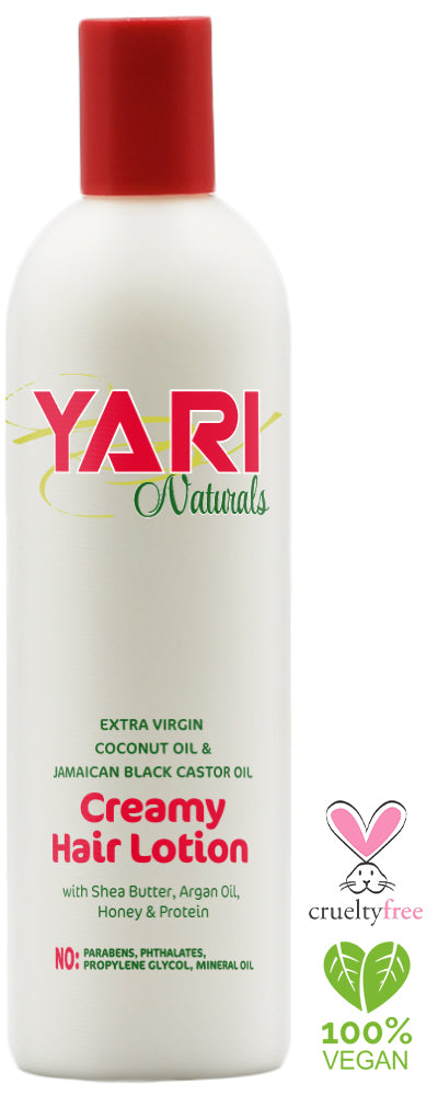 YARI – NATURALS – CREAM HAIR LOTION