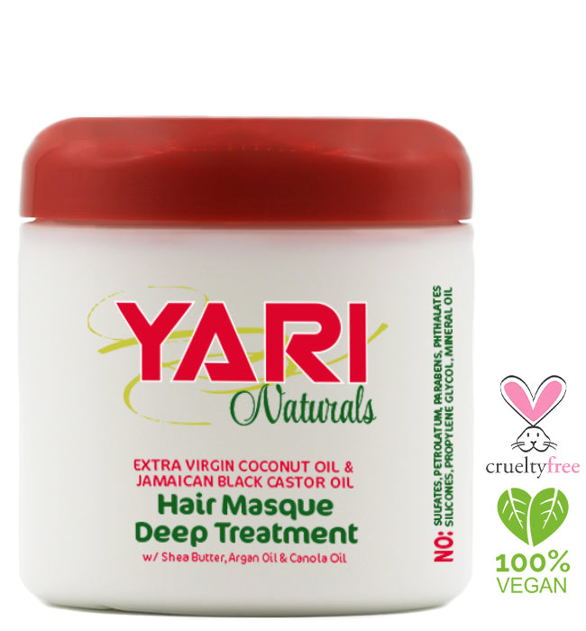 YARI – NATURALS – DEEP TREATMENT MASK