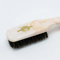CRAZY POUSS – Brosse À Cheveux – Marble AFRO NATUREL – CRAZY POUSS