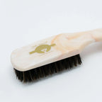 CRAZY POUSS – Brosse À Cheveux – Marble AFRO NATUREL – CRAZY POUSS