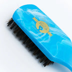 CRAZY POUSS – Brosse À Cheveux – Marble AFRO NATUREL – CRAZY POUSS