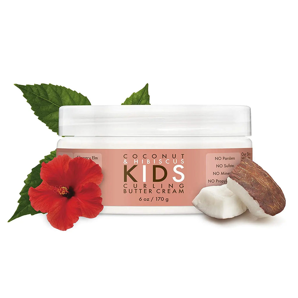 SHEA MOISTURE KIDS - Curling Butter Cream 170g SHEA MOISTURE