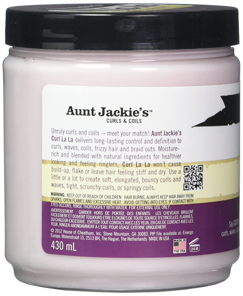 AUNT JACKIE'S - Crème Curl La La 426g