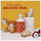 Shampoing Nourrissant à la Mangue & Carotte 236ml - SHEA MOISTURE KIDS SHEA MOISTURE