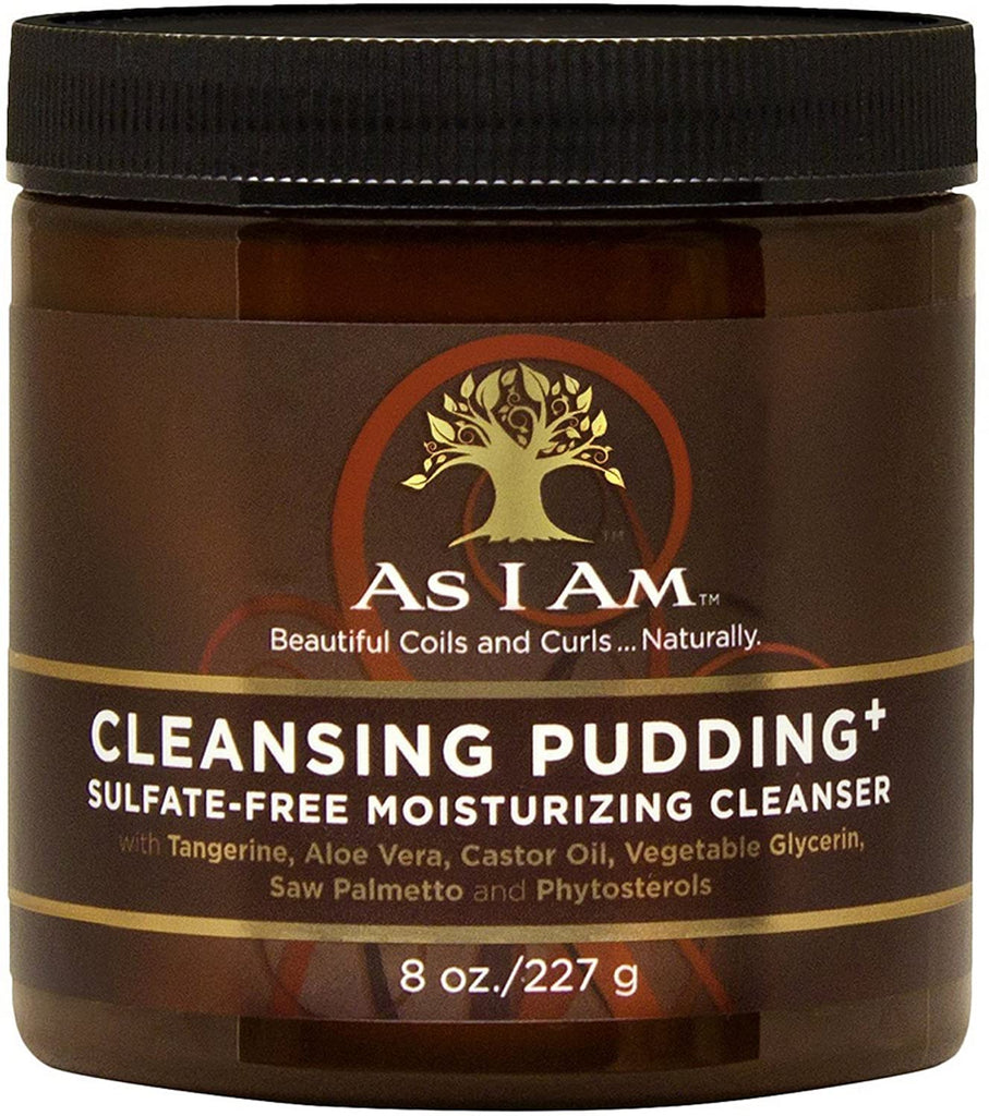 Soin Lavant Cleansing Pudding 237ml - AS I AM