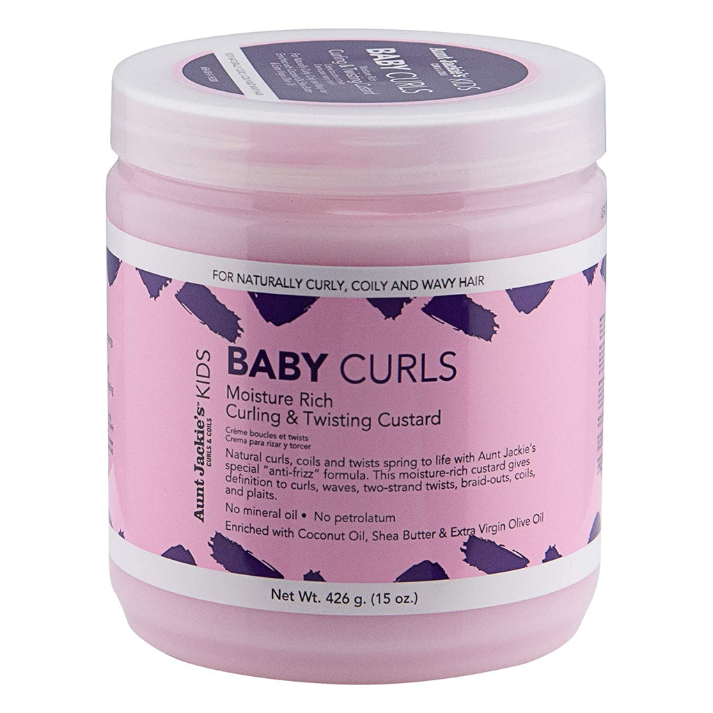 AUNT JACKIE’S - Crème Bouclante Enfant Baby Curls 426g