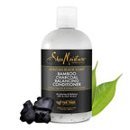 Après Shampoing Balancing Conditioner AFRICAN BLACK SOAP 384ml - SHEA MOISTURE SHEA MOISTURE