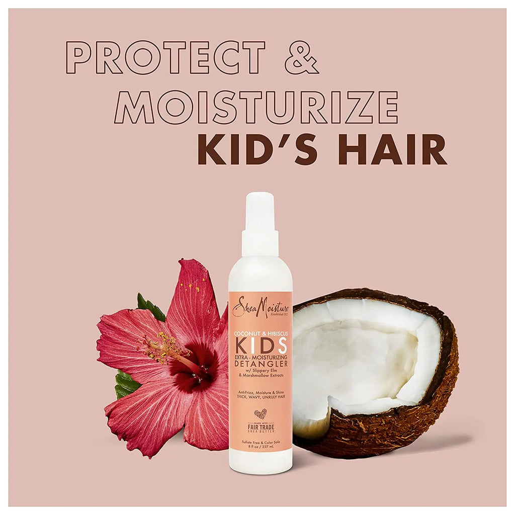 SHEA MOISTURE KIDS - Extra-Moisturizing Detangler 237ml SHEA MOISTURE