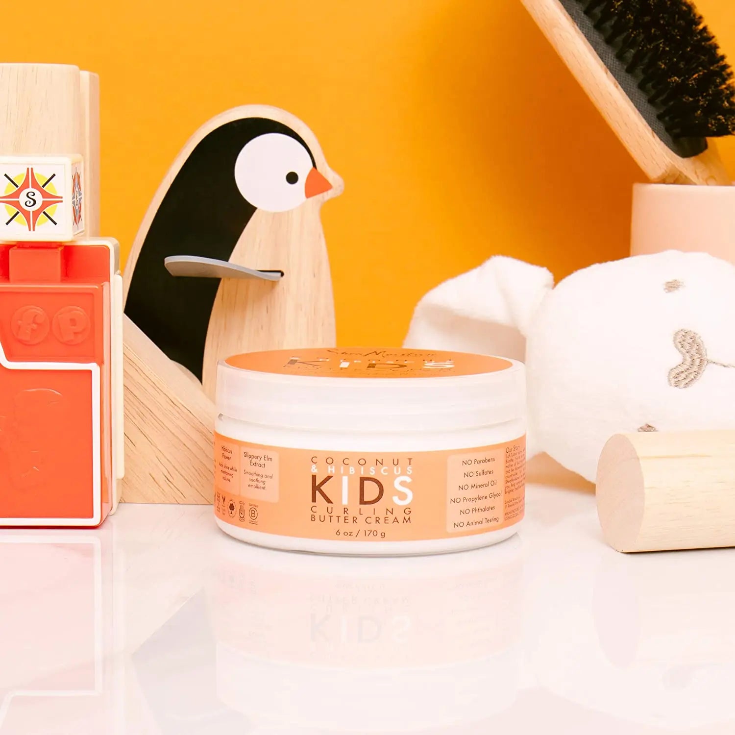 SHEA MOISTURE KIDS - Curling Butter Cream 170g SHEA MOISTURE