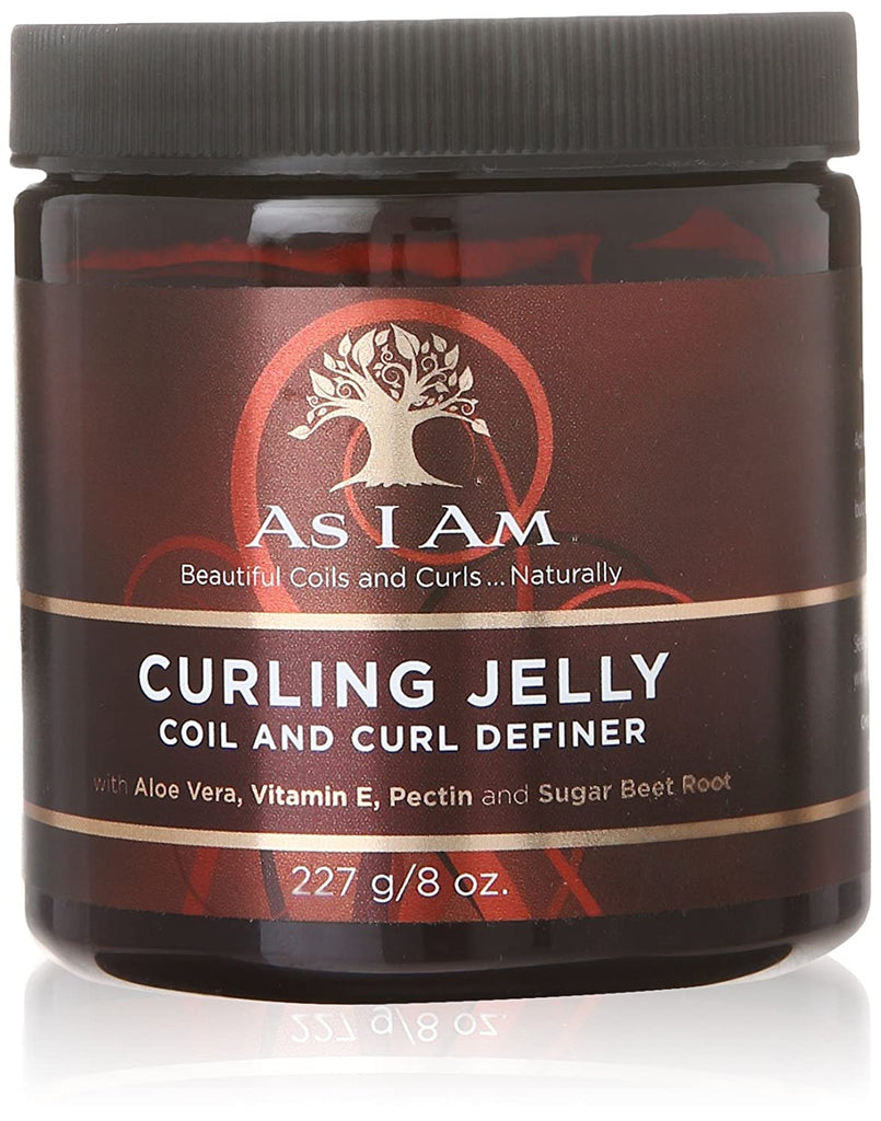AS I AM - Curling Jelly 227g