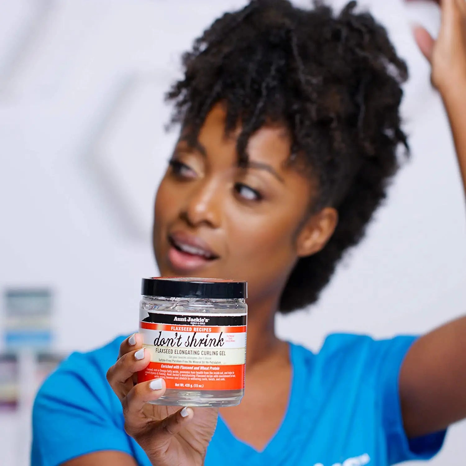 Gel Bouclant Don't Shrink 426g - AUNT JACKIE'S AUNT JACKIE’S