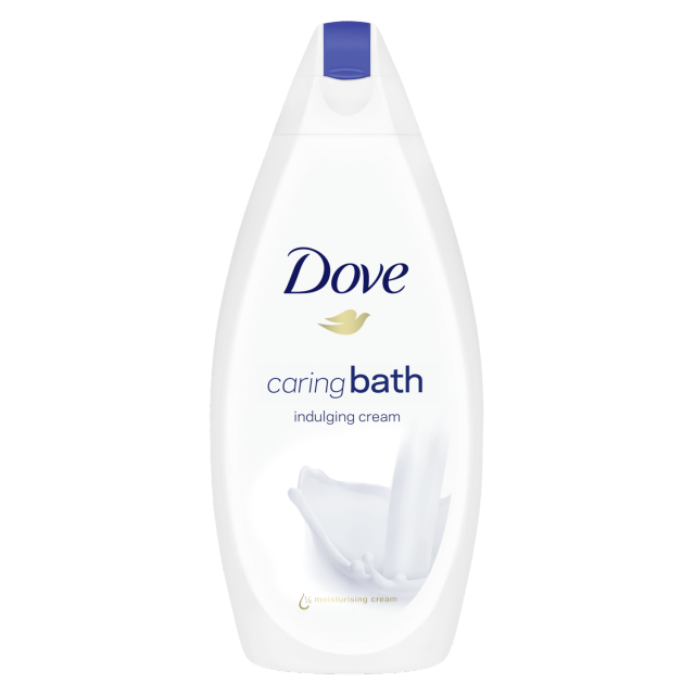 DOVE – Caring bath 750ml