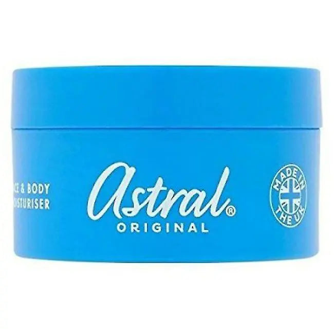 Crème Hydratante Corps & Visage 500ml - ASTRAL ASTRAL