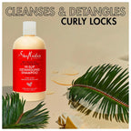 Shampoing Detangling RED PALM 384ml - SHEA MOISTURE SHEA MOISTURE