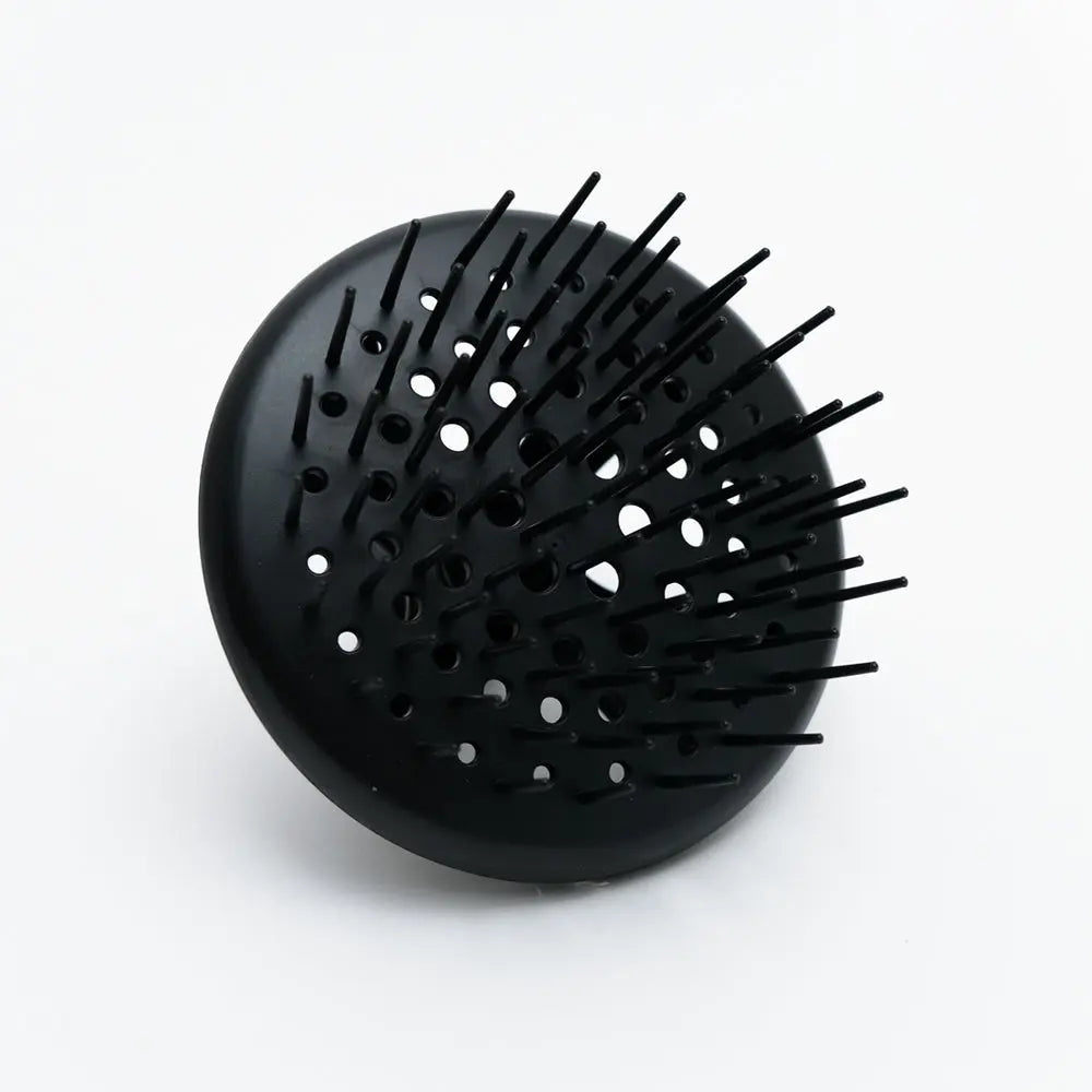 CRAZY POUSS – Brosse Ronde AFRO NATUREL – CRAZY POUSS