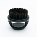 CRAZY POUSS – Mini Brosse Barbe AFRO NATUREL – CRAZY POUSS