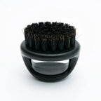 CRAZY POUSS – Mini Brosse Barbe AFRO NATUREL – CRAZY POUSS