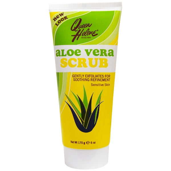 QUEEN HELENE – Aloe vera scrub