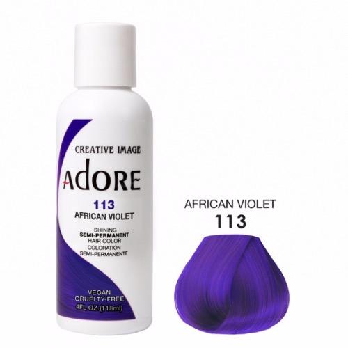 ADORE – 113 African Violet