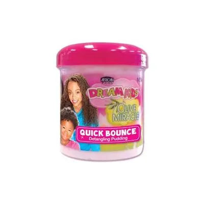Gelée Coiffante Enfant Quick Bounce 500ml - DREAM KIDS AFRICAN PRIDE