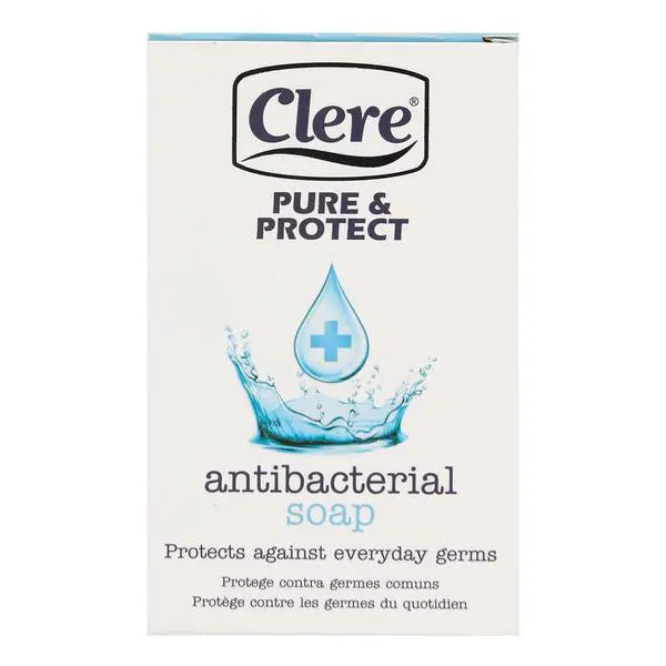 CLERE – Antibacterial soap 150g CLERE